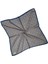 Ebruli Pamuklu Etnik Desenli Soft Eşarp – 90X90 cm 3