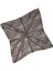 Ebruli Pamuklu Etnik Desenli Soft Eşarp – 90X90 cm 3