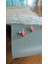 Çelik Elma Model Kız Çocuk/bebek Küpesi Çocuk Aksesuar 3