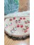 Çelik Elma Model Kız Çocuk/bebek Küpesi Çocuk Aksesuar 4
