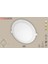 CT-5169 18W Slim Panel Beyaz 2