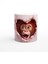 Kalp Çatlağından Bakan Şaşkın Orangutan Temalı Baskılı Kupa Bardak 1