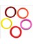 3D Kalem Için Karışık Tema (Sarı,turuncu,kırmızı,bordo,pembe) Pla Filament Seti 1