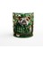 St. Patrick Şapkasıyla Şans Kazanında Bulldog Temalı Baskılı Kupa Bardak 1