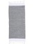 Home %100 Pamuk Peşkir El Havlusu, Mutfak Havlusu, Baş Havlusu 45X100 Cm. (Siyah) 2