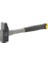 STHT0-54154 Fiberglass Saplı Mühendis Çekiç, 500 gr 3