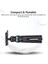 TT20 Uzayabilen Top Kafa Masaüstü Tripod 3