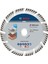Çok Amaçlı Elmas Kesme Bıçak 10 Lu 180 mm Standard For Universal - 2608615064 1