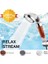 Stream %50 Su Tasarruflu Duş Başlığı - Kokulu ve Arıtmalı Banyo Duş Başlığı 3