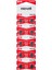 Alkaline LR44 Düğme Pil (10'lu Paket) 1