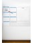 Haftalık Planlayıcı Manyetik Duvar Stickerı Takvim 70 cm x 56 cm 3