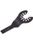 WA4985 Çok Amaçlı Raspalama Makinesi Için 10X30MM Ahşap, Fiberglas, Pvc Universal Hassas Kesme Bıçağı 1