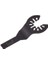 WA4985 Çok Amaçlı Raspalama Makinesi Için 10X30MM Ahşap, Fiberglas, Pvc Universal Hassas Kesme Bıçağı 2