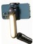 Akıllı Telefonlar İçin Gimbal Stabilizator Kendinden Işıklı Ultra Hafif 360 Derece Dönebilen Başlık Android ve iPhone ile Uyumlu Katlanabilir Video Kaydı için Sabitleyici L09 1