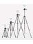 HT-T04 Alüminyum 173 cm Tripod Profesyonel Taşınabilir Dslr Cep Telefonu Tripodu 3
