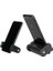 F-Mount Çok Amaçlı Telefon Monopod, Siyah 2