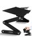 Ergonomics Workez Keyboard Tray And Mouse Pad - Black-P 1