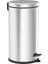Pedallı Çöp Kovası Krom 12 LT(NV1004) 1