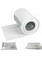 Fresh Air Filter 10/pcs Electrostatic Dust Trap Pre-Filter For Levoit Purifier Serileri Ile Uyumlu Hava Temizleyici Filtre Üstü Elektrostatik Toz Tutucu Koruyucu (Core 300) 1