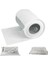 Fresh Air Filter 10/pcs Electrostatic Dust Trap Pre-Filter For Levoit Purifier Serileri Ile Uyumlu Hava Temizleyici Filtre Üstü Elektrostatik Toz Tutucu Koruyucu (Core 300) 2
