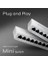 5-Port Gigabit 10/100/1000 Unmanaged Ethernet Switchı | Ethernet Splitter | Masaüstü Veya Duvara Montaj 3