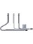 Alüminyum Masaüstü Dikey Macbook Laptop Notebook Standı 3