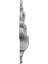 Millwork 9 1/2 "g x 7 1/4" Y x 1" P Amelia Onlay 3