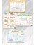 Mıknatıslı - 4 Adet Planlayıcı Seti- A5 Boyut, Planner 1