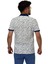 Erkek Polo Yaka Baskılı Pike Tişört 10600 BGL-ST04539 4