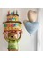 124 cm Teddy Bear Büyük Boy Balon 2