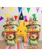 124 cm Teddy Bear Büyük Boy Balon 3
