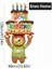124 cm Teddy Bear Büyük Boy Balon 4