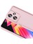 Infinix Hot 30i Kılıf Kamera Korumalı Ananas Silikon Kapak 2