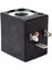 Pnömatik Valf Ventil Bobin ve Soket 8mm - 12/24/110/220V Ac/dc (Lisinya) 2