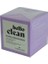 Hello Clean Yüz Dudak ve Göz Için Yağ Bazlı Temizleyici Balm Hyaluronik 3D 100 ml 3