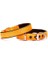 Softlu Köpek Boyun Tasması 2 cm x 40 cm Turuncu 1