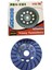 Procut 51185 Turbo Serisi Yüzey Temizleme 115 mm 1