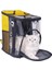 Galaksi Kedi Taşıma Çantası 30*30*40 Cm Sarı 1