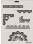 Rich Dantel Seri DN-919 Stencil 35X25 cm 1