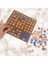 9 Bölümlü Ahşap Sudoku Eğitici Oyun Seti ( Lisinya ) 5