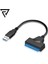 CA-4636 USB 3.0 - Sata Hard Disk Bağlantı Kablosu 1
