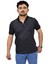 Erkek Polo Yaka Fermuarlı Merserize Jakarlı Tişört 7570 BGL-ST04536 1