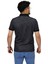 Erkek Polo Yaka Fermuarlı Merserize Jakarlı Tişört 7570 BGL-ST04536 4