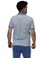 Erkek Polo Yaka Fermuarlı Merserize Jakarlı Tişört 7570 BGL-ST04536 4
