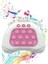 Popit Işıklı Sesli Oyuncak Popit Hello Kitty Duyusal Oyuncak Popit Oyuncağı 1