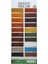 Hickson Decor Ultra Wood Stain -Solvent Bazlı Renkli Ahşap Vernik - - Ebon 2