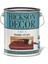 Hickson Decor Ultra Aqua Wood Stain -Su Bazlı Renkli Ahşap Vernik - - Ocean 1