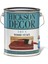 Hickson Dekor Aqua Stain Rosewood 5 Lt Ahşap Boyası Su Bazlı 1