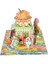 Hobbit Ev 3D Yapboz 50 Parça 1