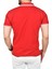 Slim Fit Pamuklu Kumaş Polo Yaka Tişört Nefes Alan Dar Kesim Kıvrılmaz Yaka Tişört 2503021 5
